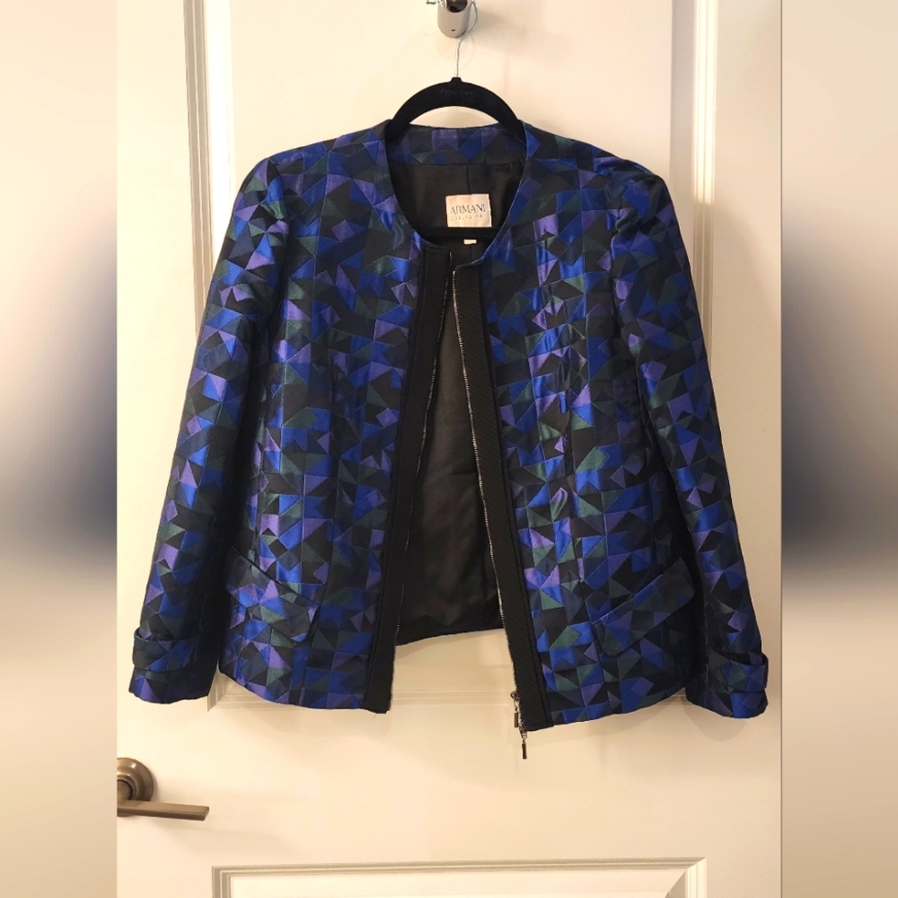 Armani Suit Jacket